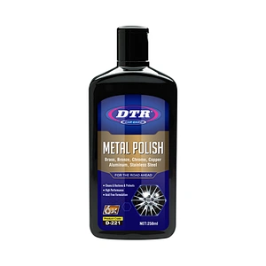 Metal polish