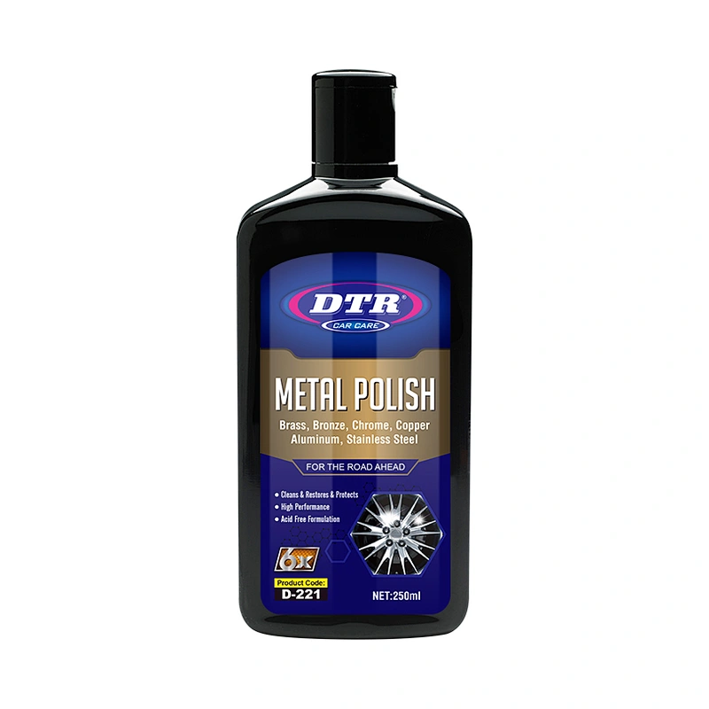 Metal polish