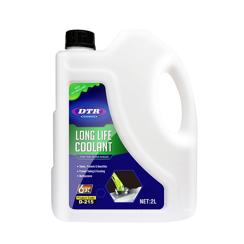 Long life coolant