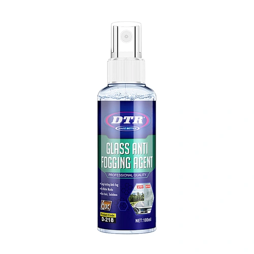 Glass anti fogging agent