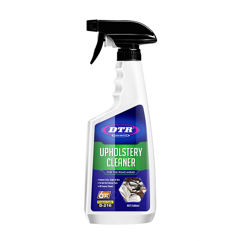Upholstery cleaner