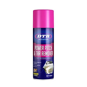 Power pitch&tar remover