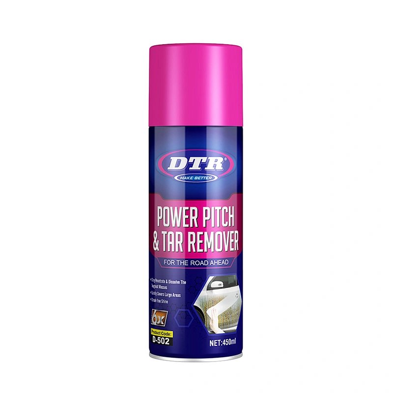 Power pitch&tar remover