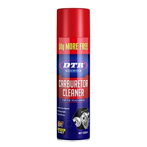 Carburetor cleaner