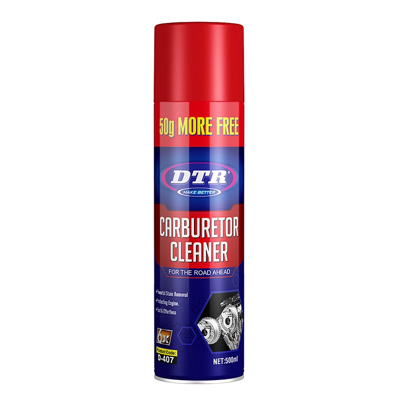Carburetor cleaner