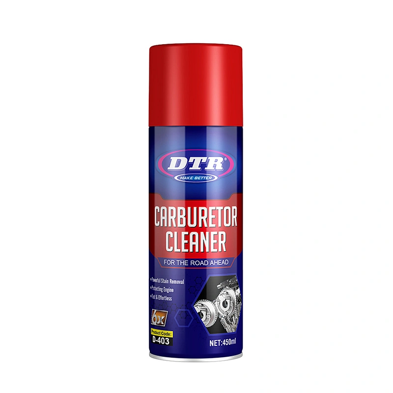 Carburetor cleaner 450ml