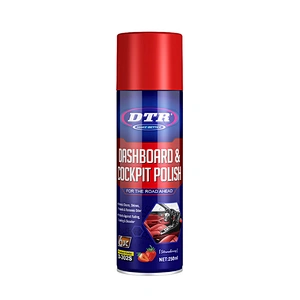 Dashboard&Cockpit polish-Strawberry