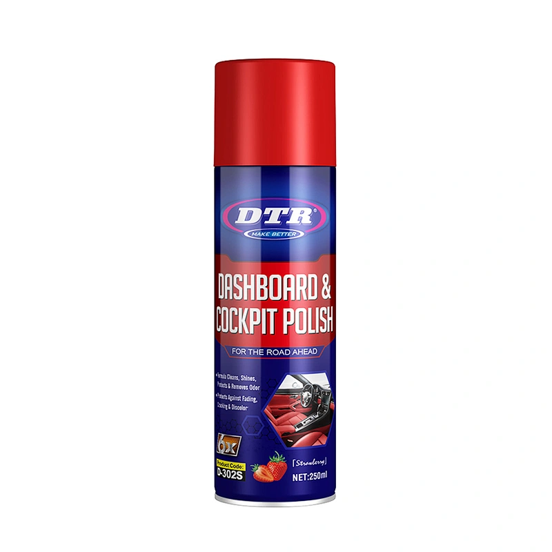 Dashboard&Cockpit polish-Strawberry