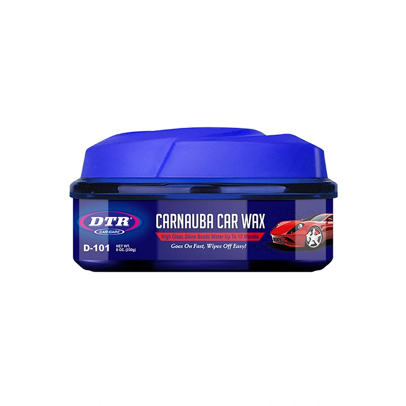 Carnauba car wax