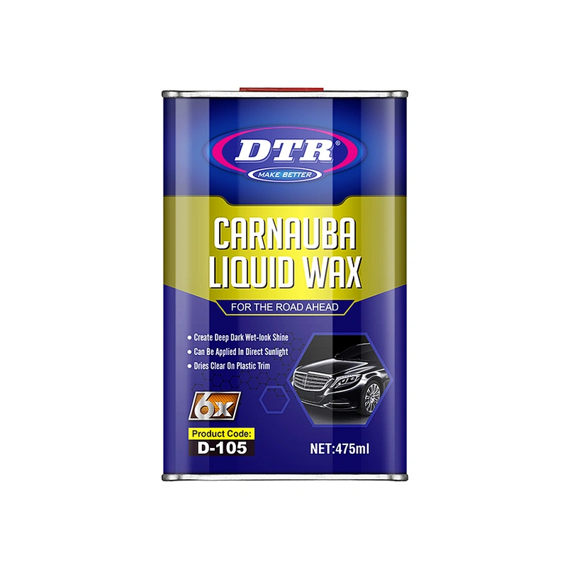 Carnauba liquid wax