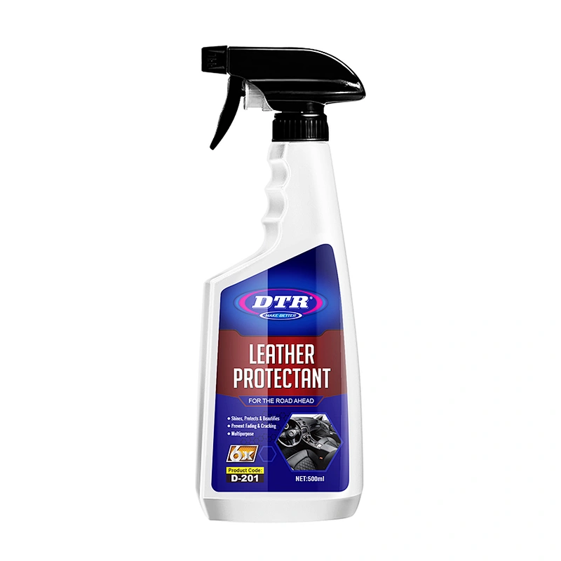 Leather protectant