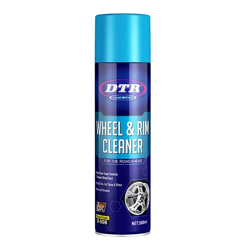 Wheel&rim cleaner