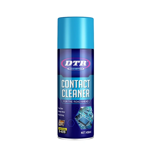 Contact cleaner