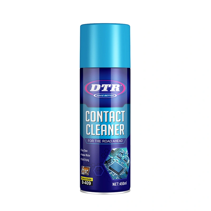 Contact cleaner
