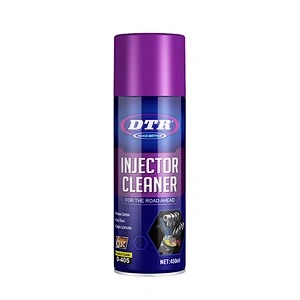Injector cleaner