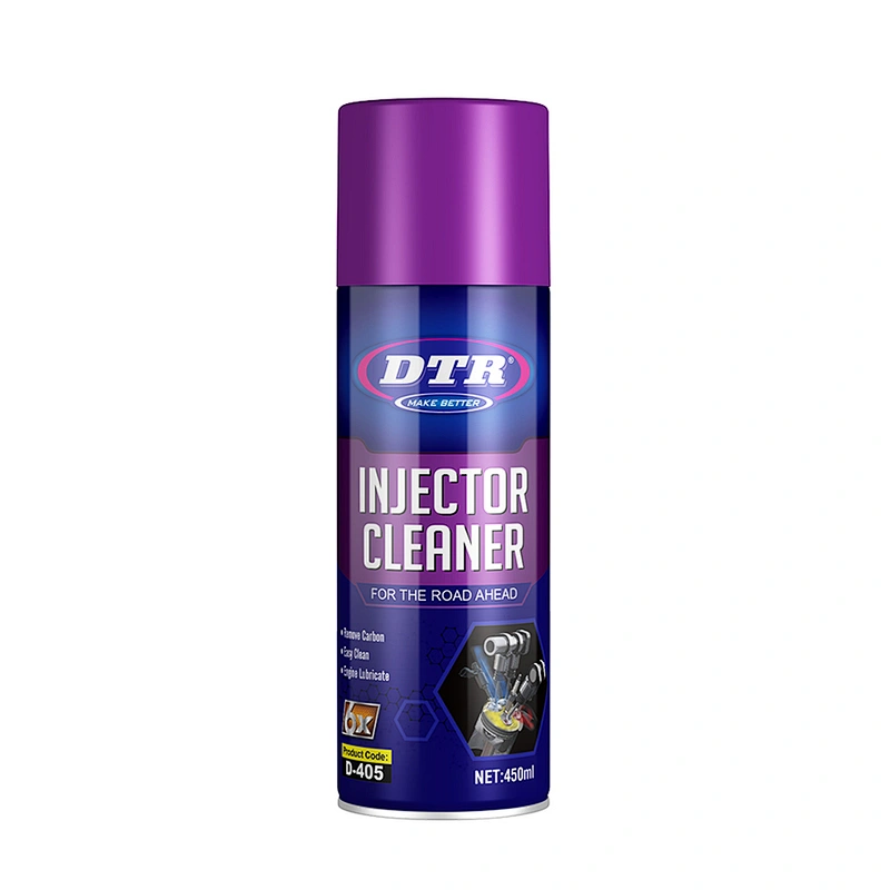 Injector cleaner