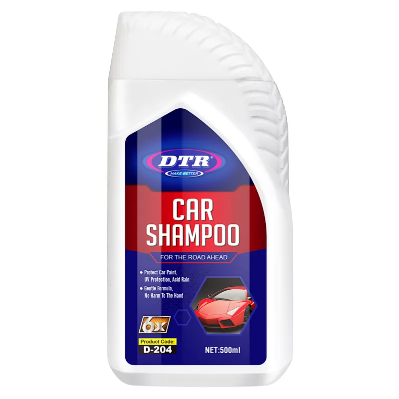 Car shampoo 500ml