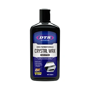 Crystal wax - white