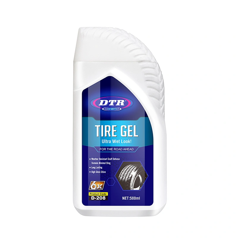 Tire gel