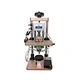 AILE Manual Perfume Collaring Machine Perfume Crimping Machine