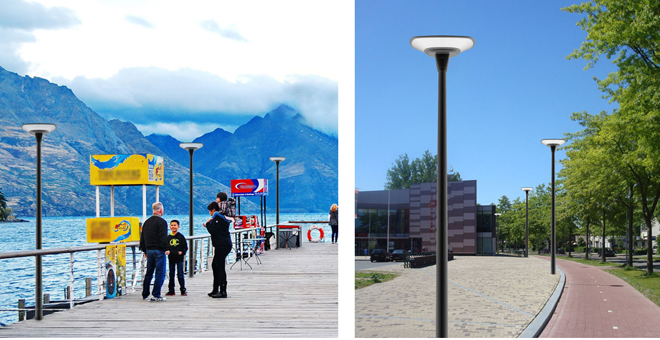15W led decoration light