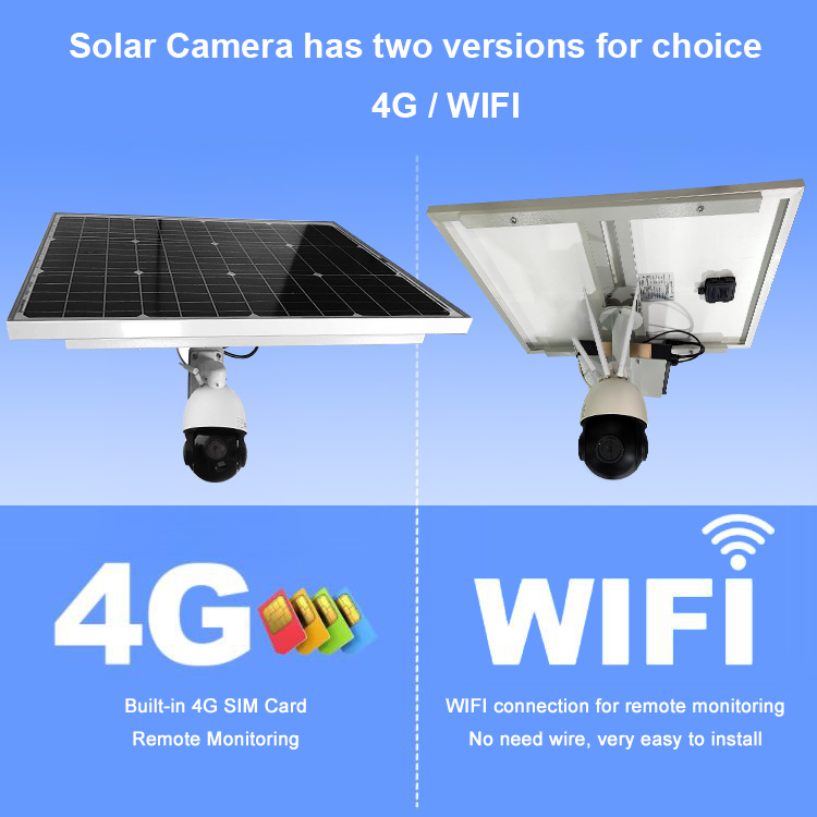 solar camera factory