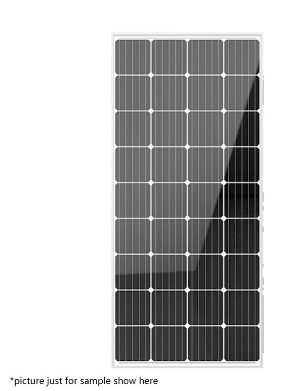 mono solar panel