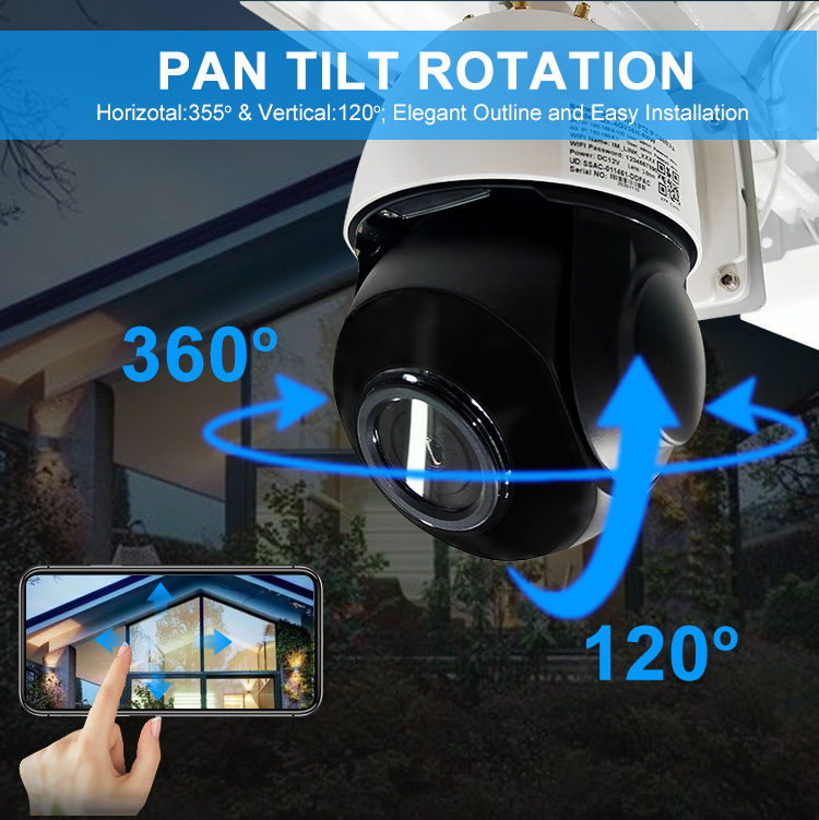 solar kit camera