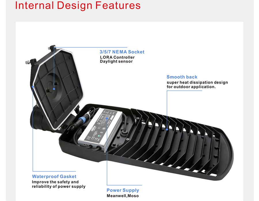 led street light supplier