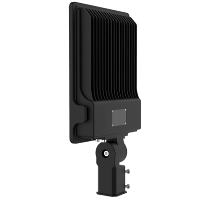 black flood lights