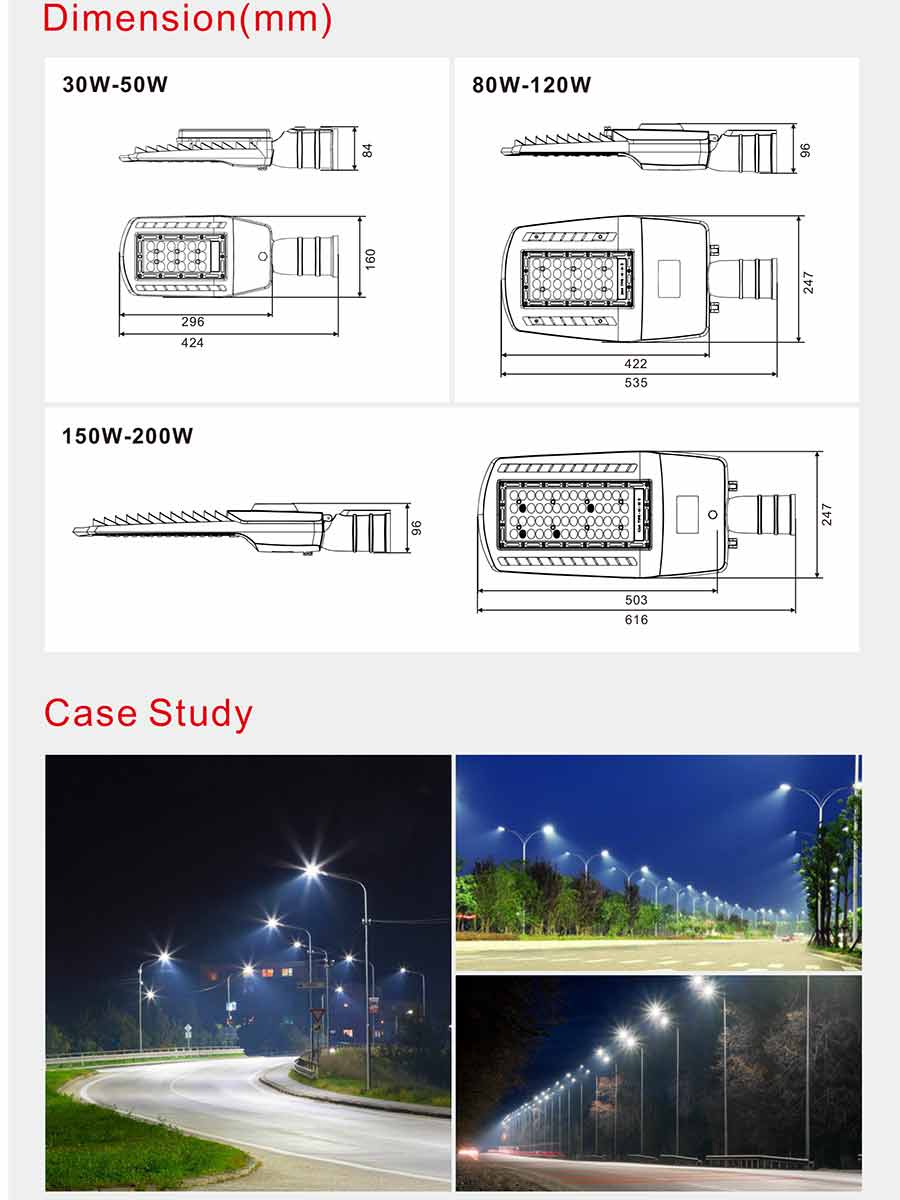solar led street light suppliers