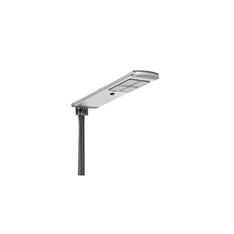 Diamond Series Solar Integrated Light, All in one solar street light