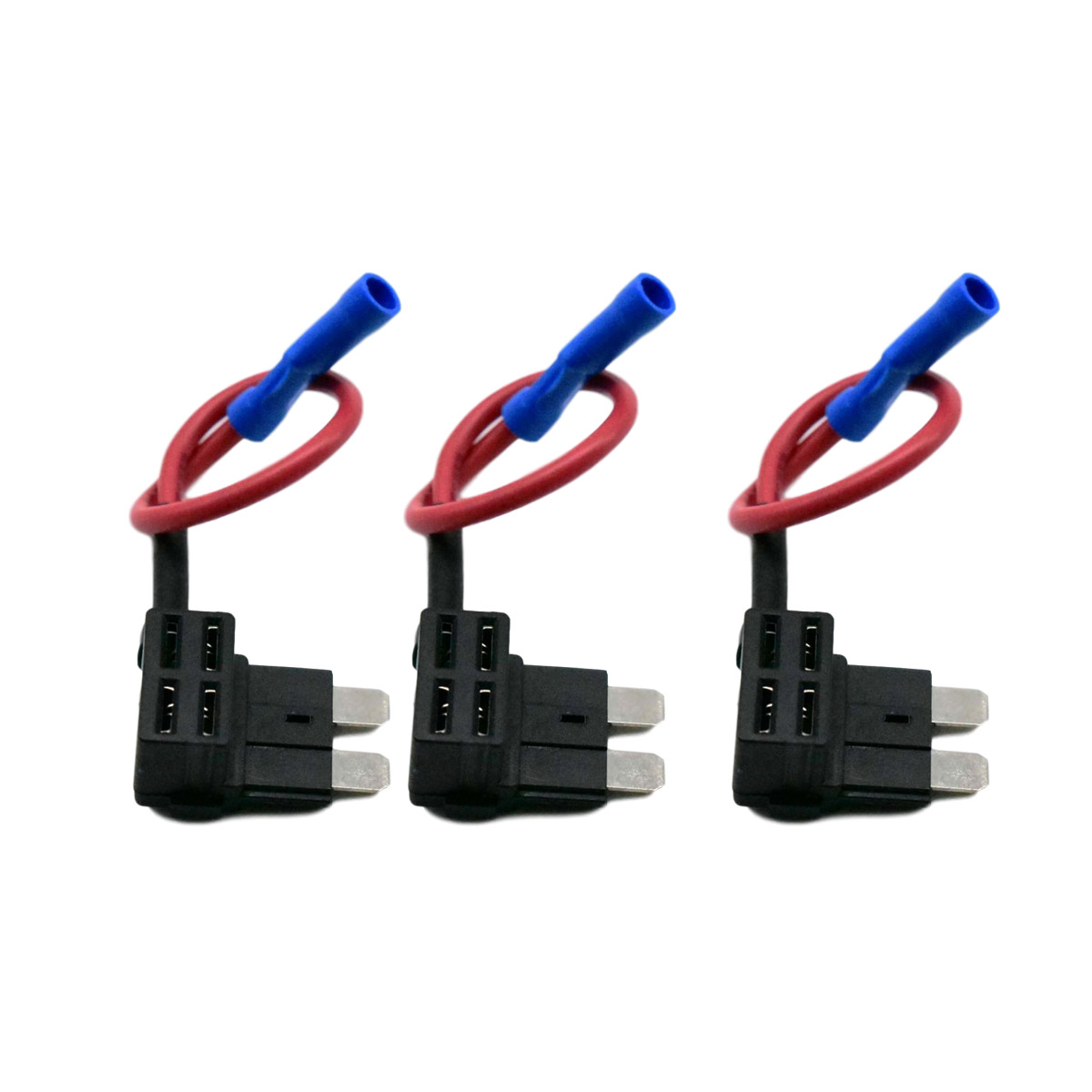 standard blade fuse adapter kit|Promata