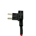 Mini fuse adapter details|Promata
