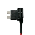 standard blade fuse adapter details|Promata