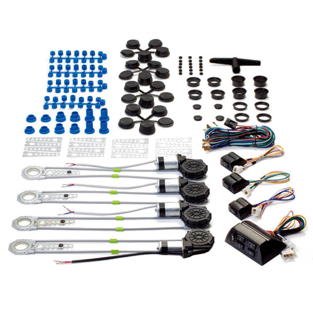 Car power window lifter for 4 doors|Promata