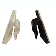 side view of cable clip|Promata