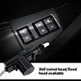 Auto door lock actuator DB800D-2P usage