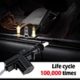 Customized Central locking system scene