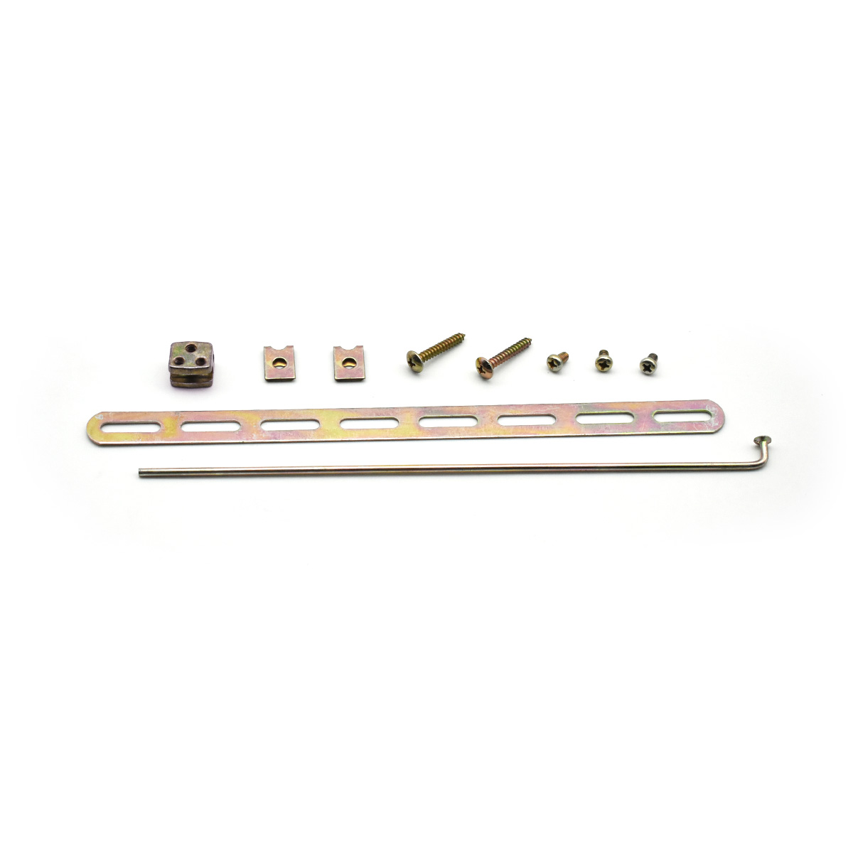 metal part style A
