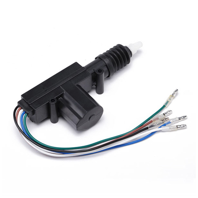 Car power lock actuator promata