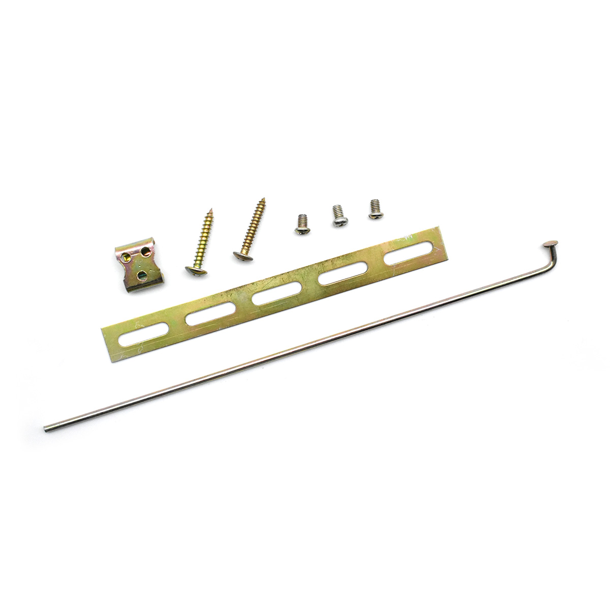 metal part style D