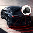 rear parking sensor installed on car|Promata
