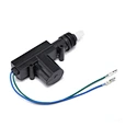 Vehicle lock actuator promata