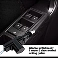 Car door actuator DB800A-2P usage