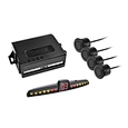 Front parking sensor with LED display|Promata