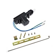 Truck door lock actuator promata