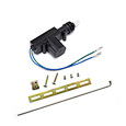 Truck door lock actuator promata