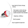 Car Bright Reverse Light key features