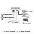 canbus parking sensor wiring diagram|Promata